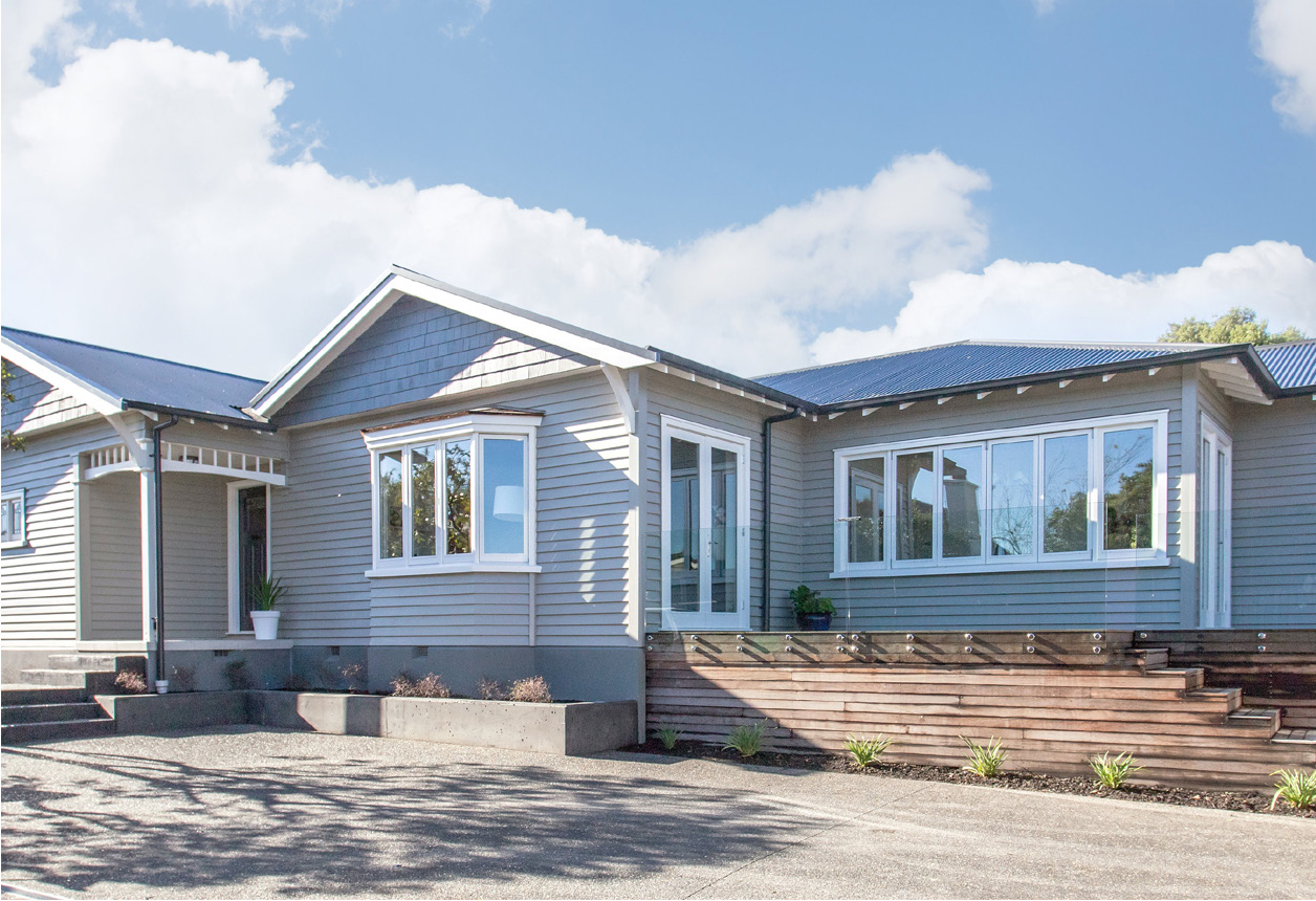 home renovations in Christchurch